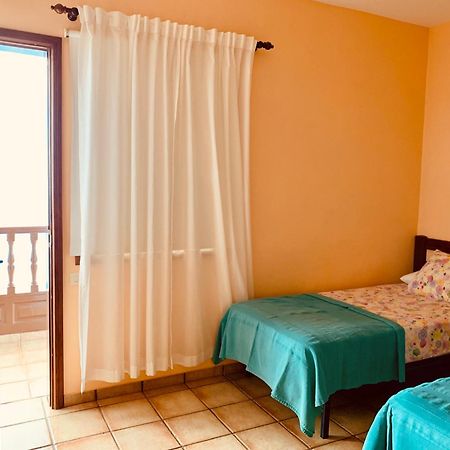 Apartamentos Isla Encantada Puntallana Eksteriør bilde
