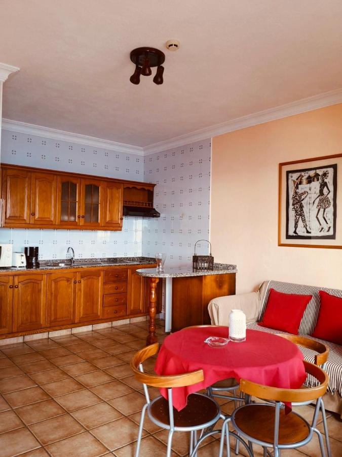 Apartamentos Isla Encantada Puntallana Eksteriør bilde