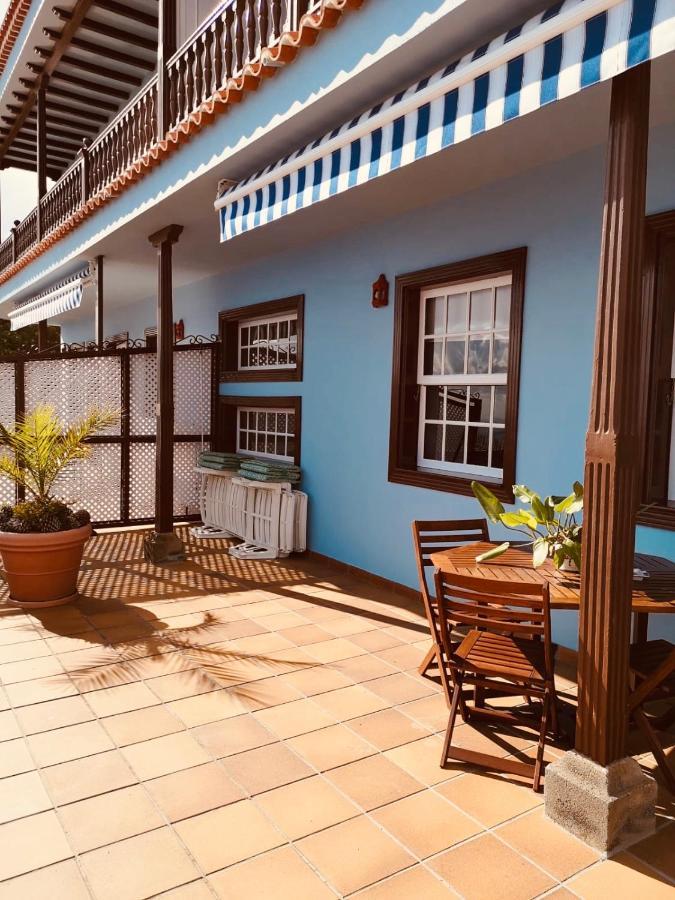 Apartamentos Isla Encantada Puntallana Eksteriør bilde