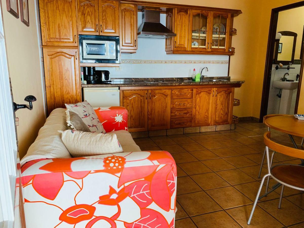 Apartamentos Isla Encantada Puntallana Eksteriør bilde
