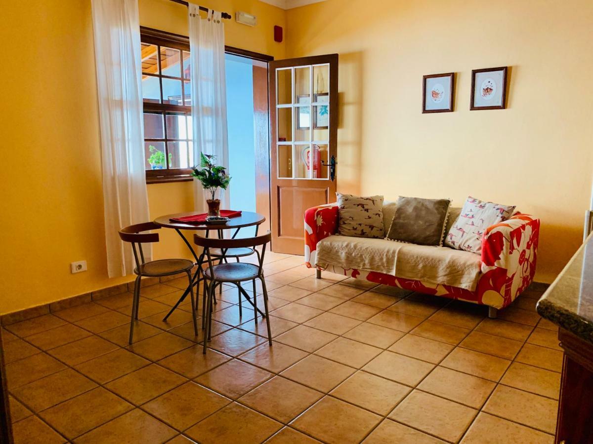 Apartamentos Isla Encantada Puntallana Eksteriør bilde
