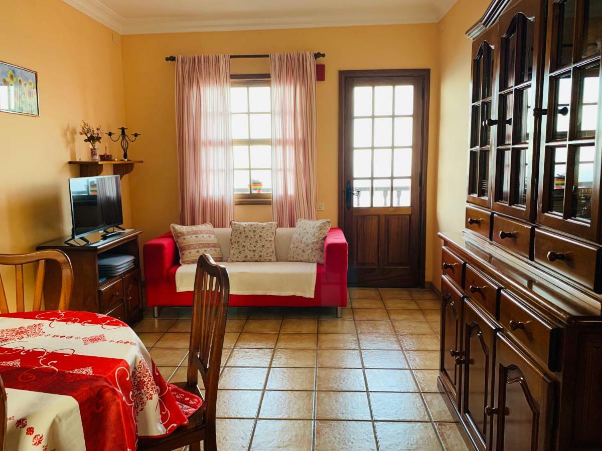 Apartamentos Isla Encantada Puntallana Eksteriør bilde