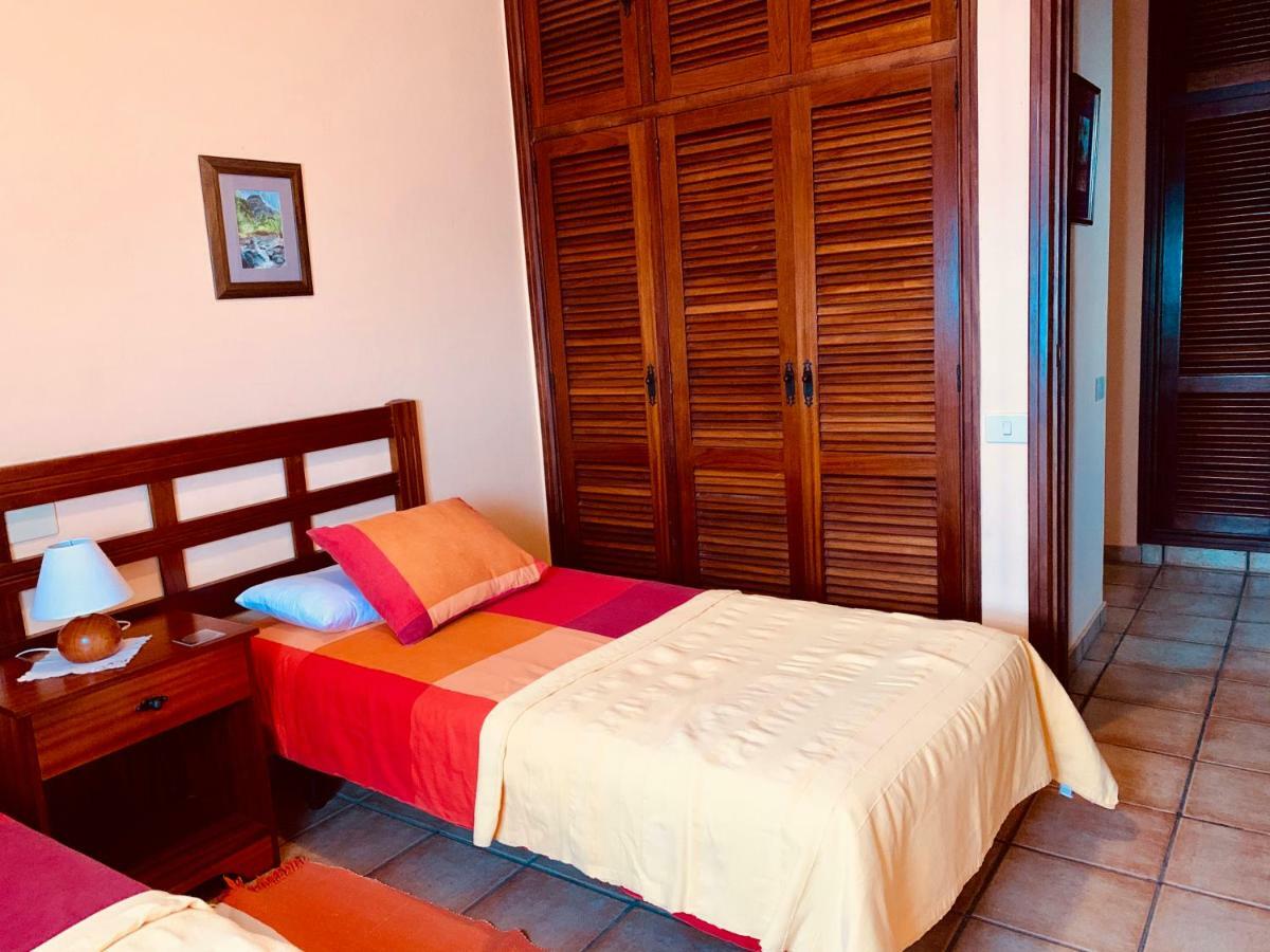 Apartamentos Isla Encantada Puntallana Eksteriør bilde