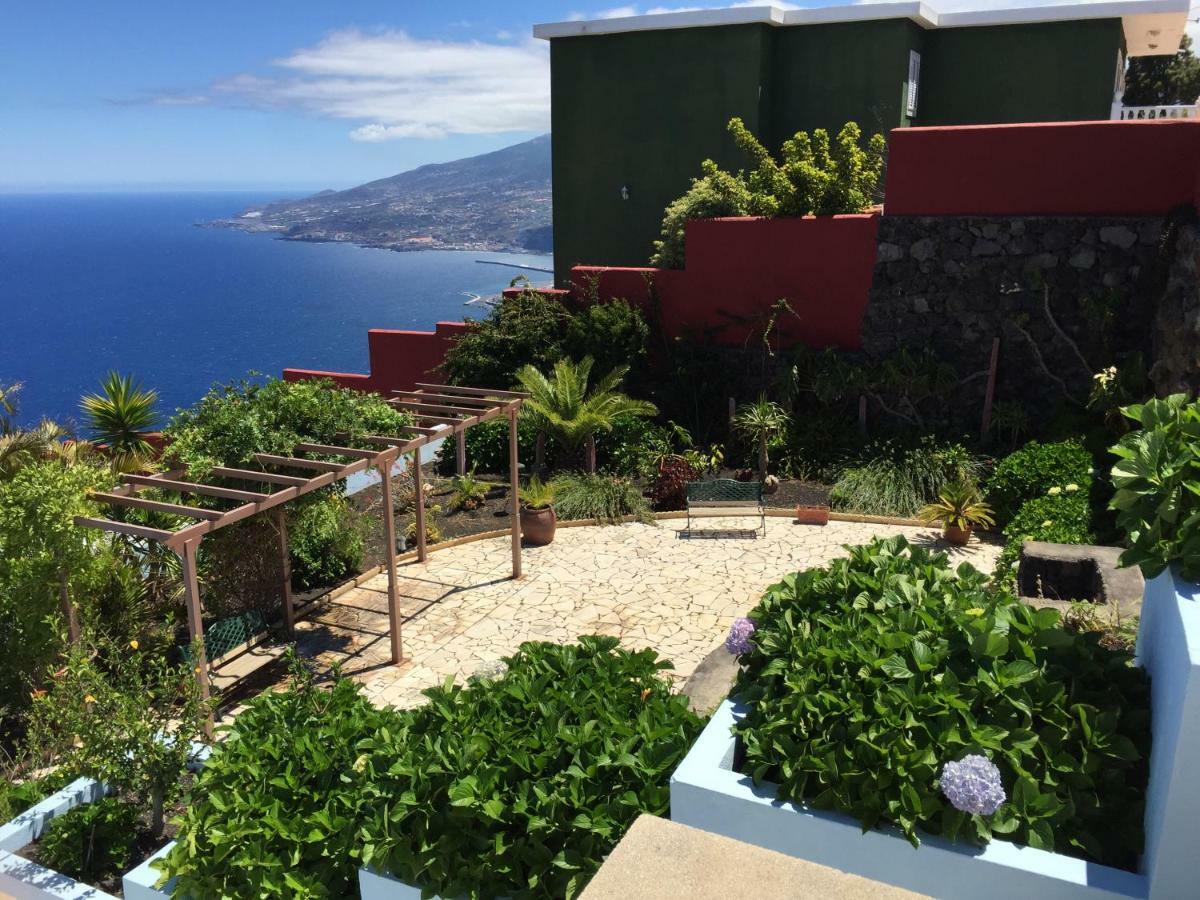 Apartamentos Isla Encantada Puntallana Eksteriør bilde