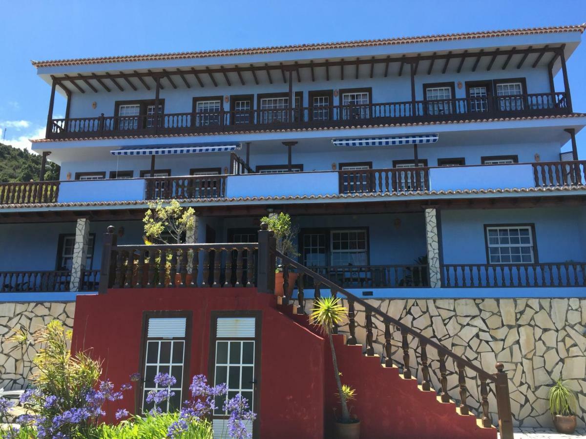 Apartamentos Isla Encantada Puntallana Eksteriør bilde