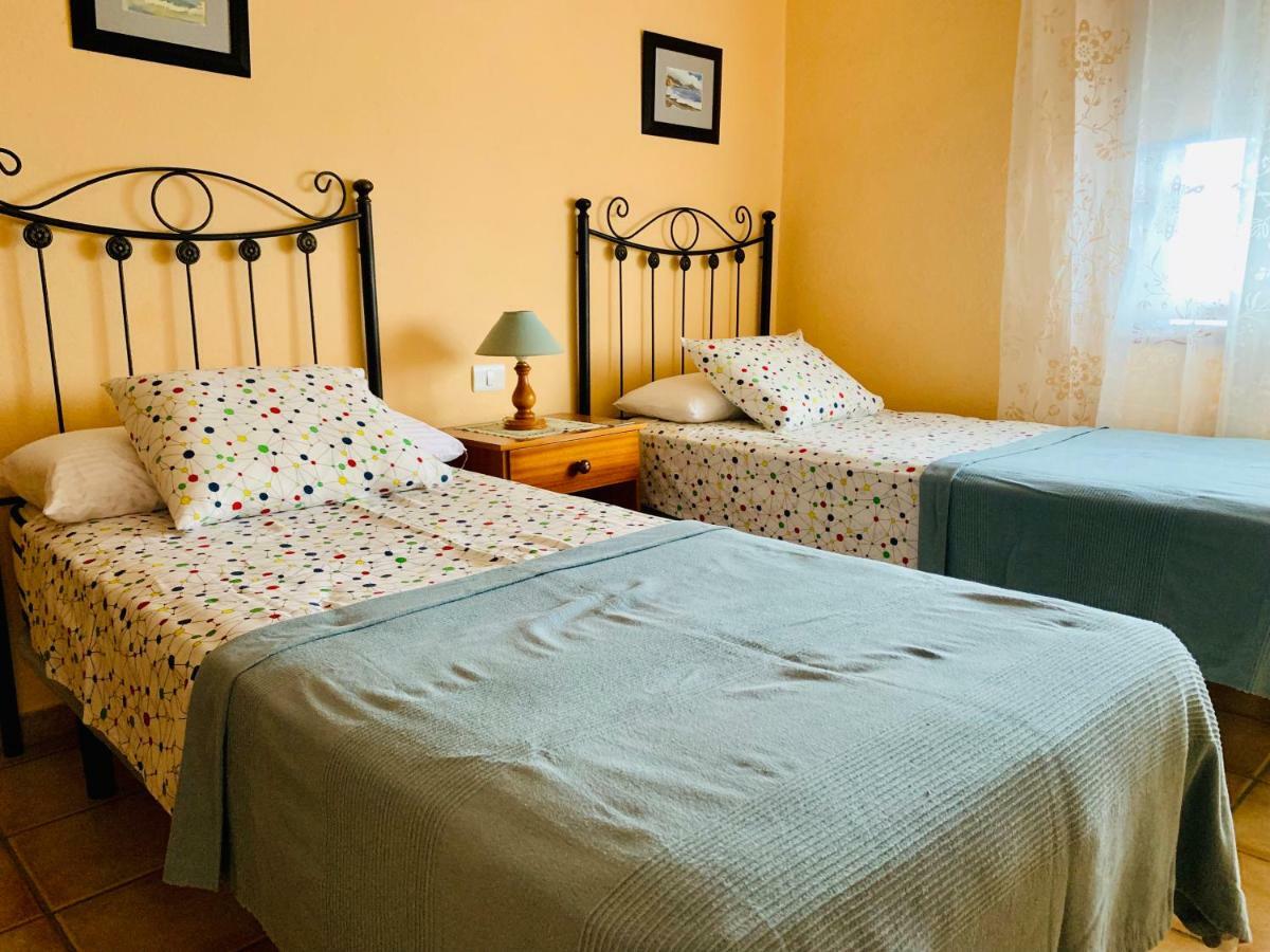 Apartamentos Isla Encantada Puntallana Eksteriør bilde