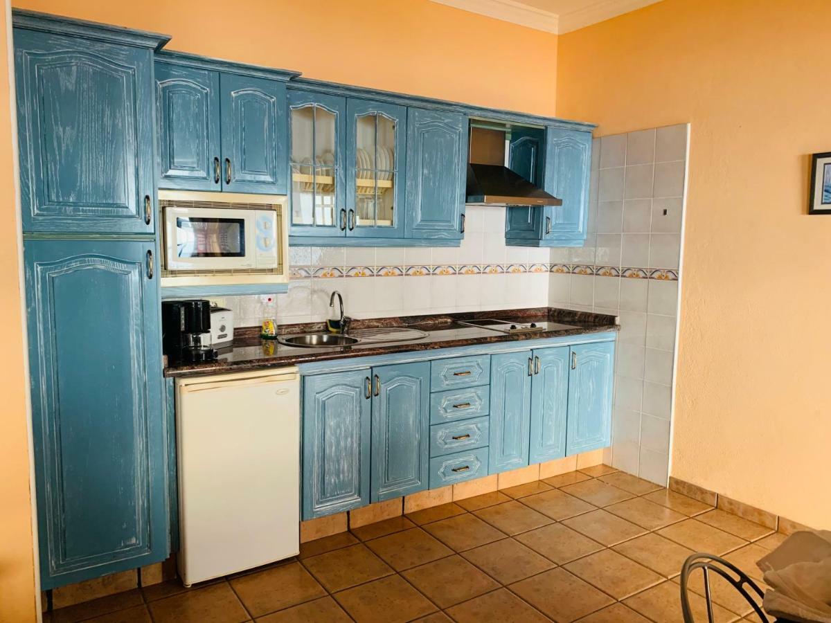 Apartamentos Isla Encantada Puntallana Eksteriør bilde