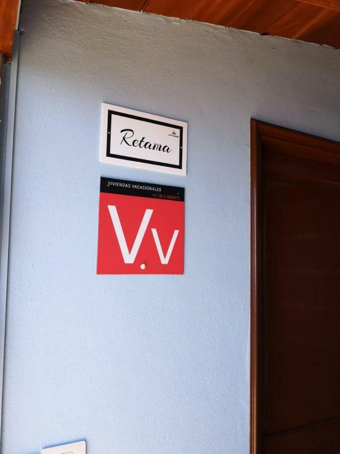 Apartamentos Isla Encantada Puntallana Eksteriør bilde