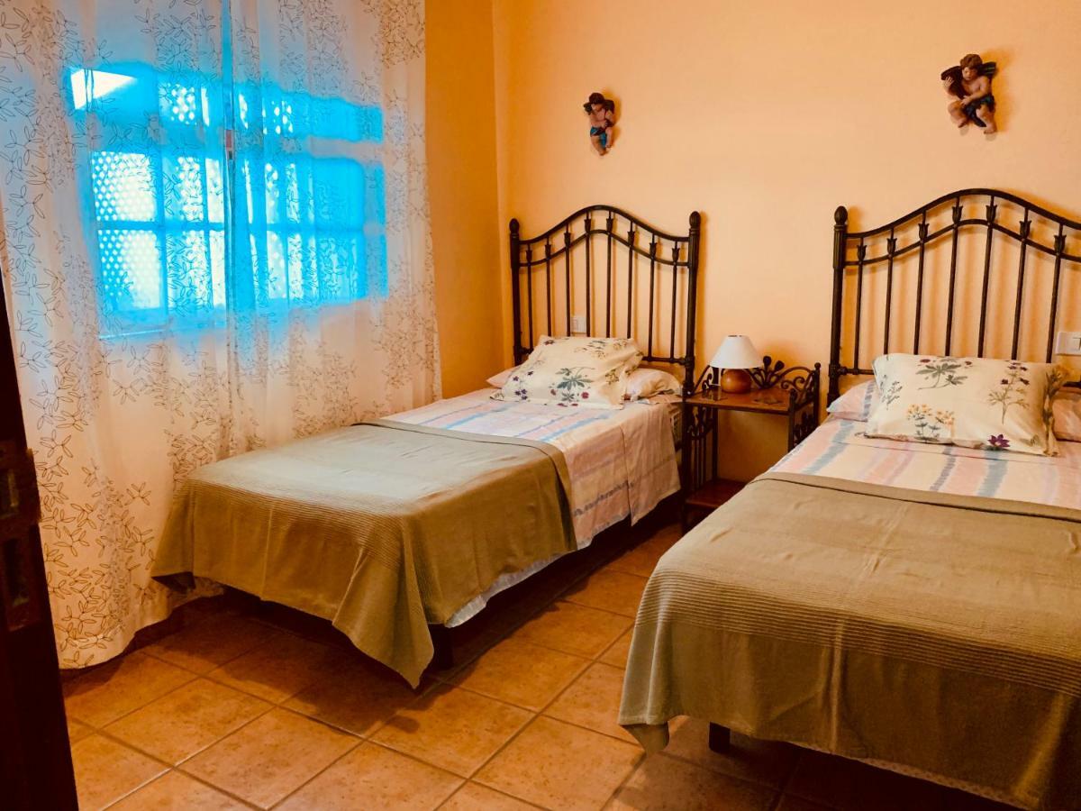 Apartamentos Isla Encantada Puntallana Eksteriør bilde