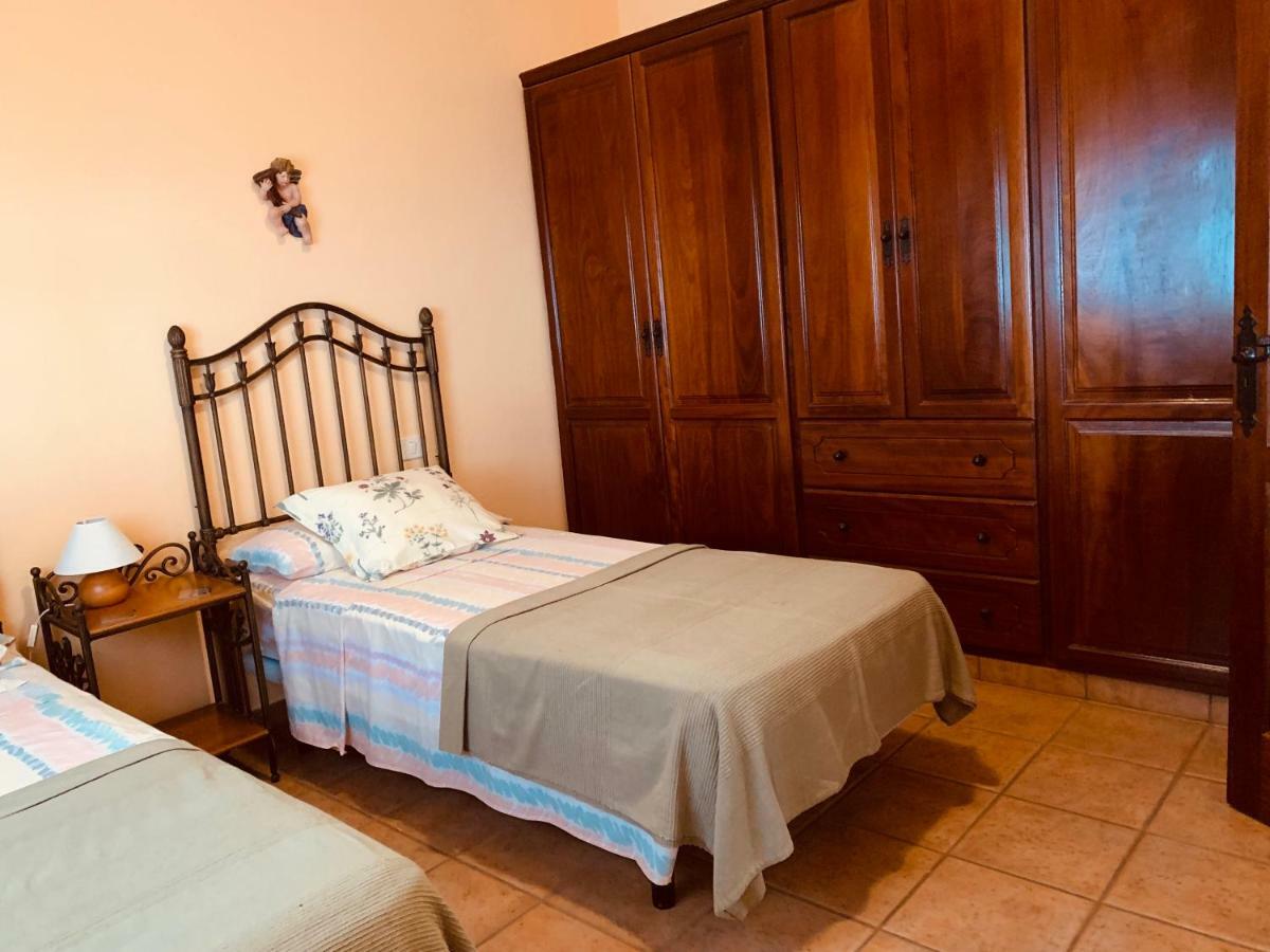 Apartamentos Isla Encantada Puntallana Eksteriør bilde