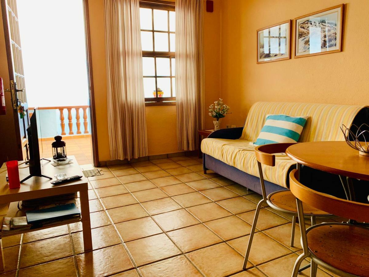 Apartamentos Isla Encantada Puntallana Eksteriør bilde
